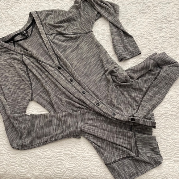 Cable and Gauge Tunic Jacket - Large - Picture 4 of 12